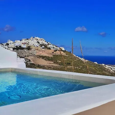 Martynou View Appartement Pýrgos Buitenkant foto