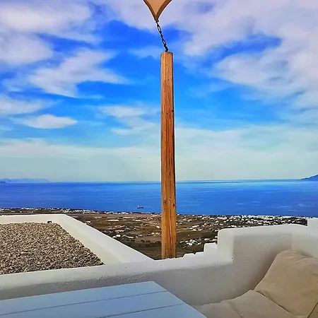 Martynou View Appartement Pýrgos Kamer foto