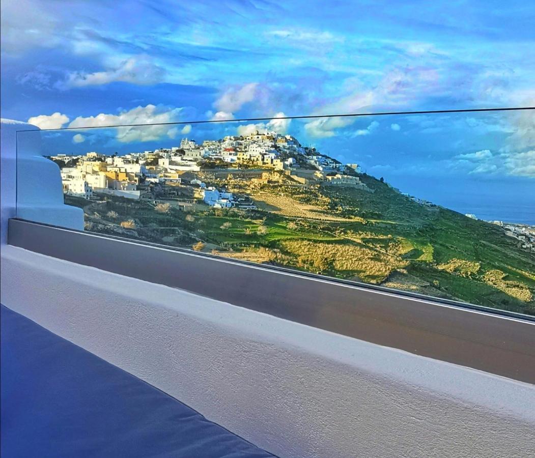 Martynou View Apartment Pýrgos