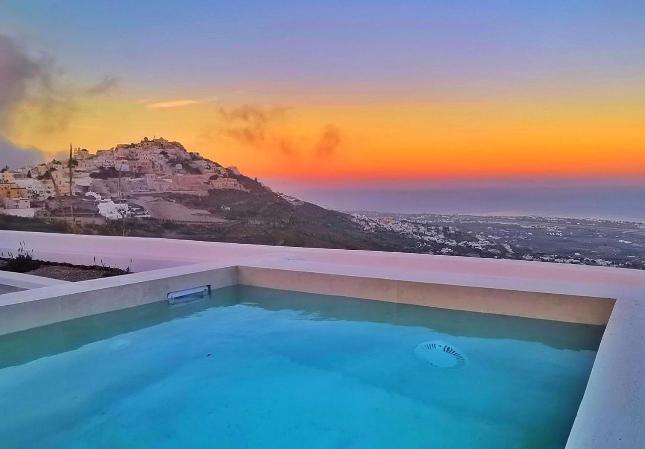 Martynou View Apartment Pýrgos