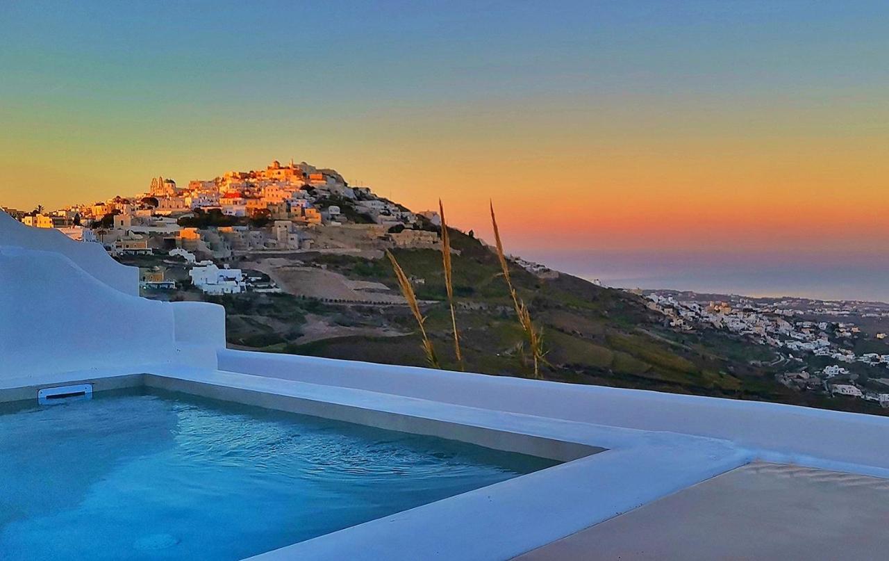 Martynou View Apartment Pýrgos