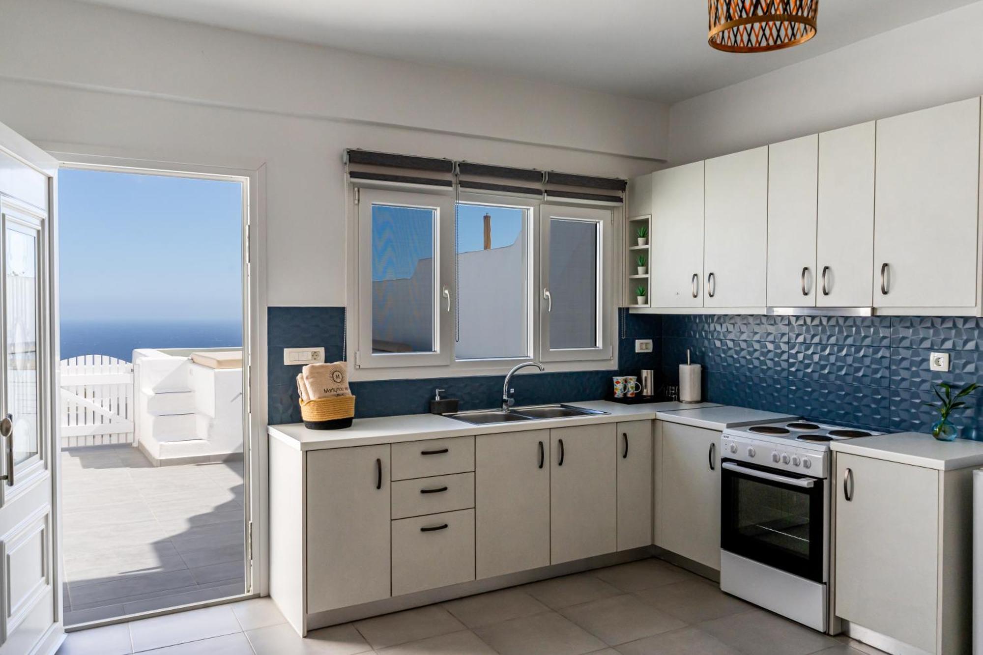 Apartment Martynou View Pýrgos