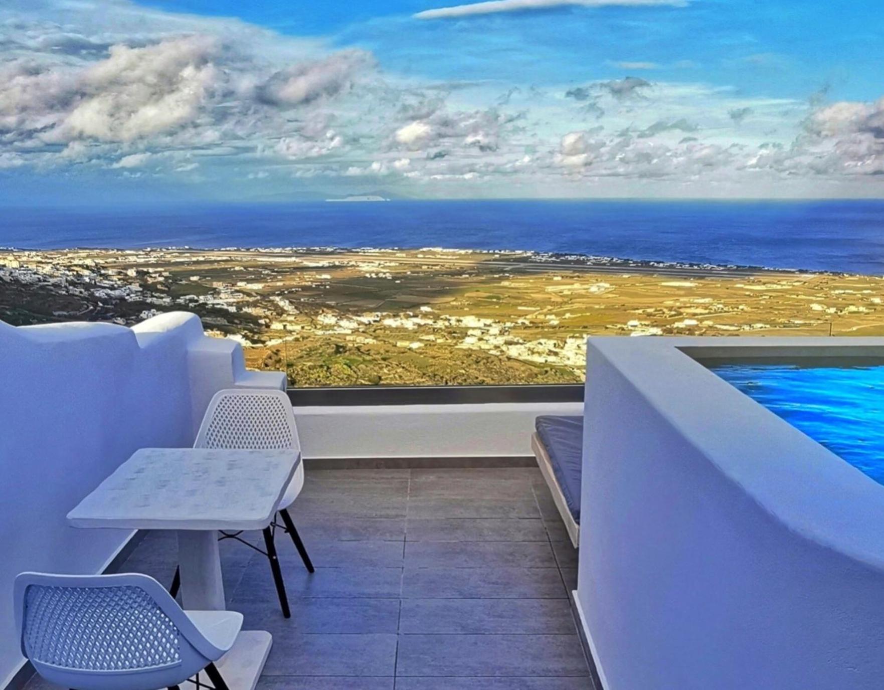 Martynou View * Pýrgos