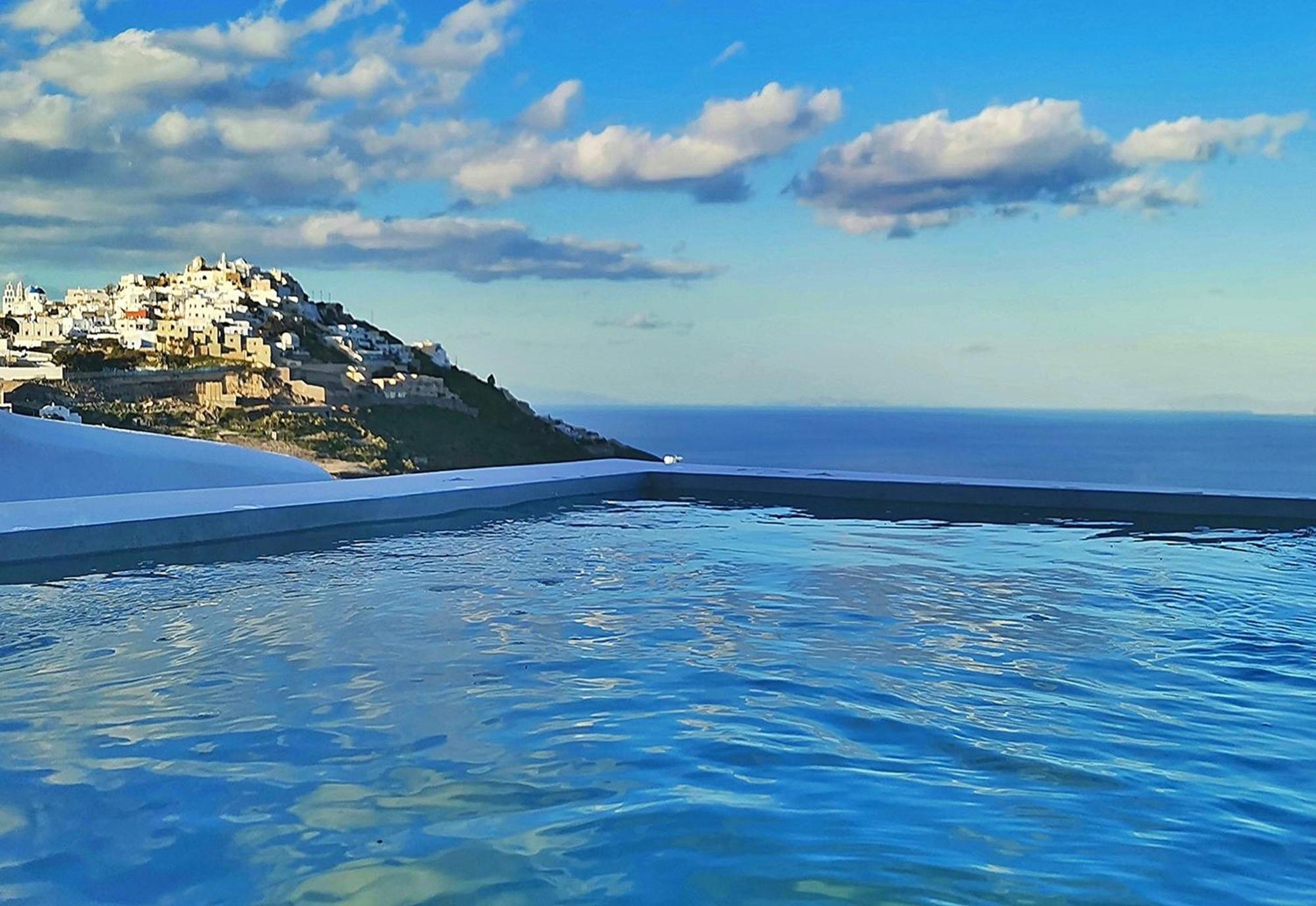 Martynou View Apartment Pýrgos