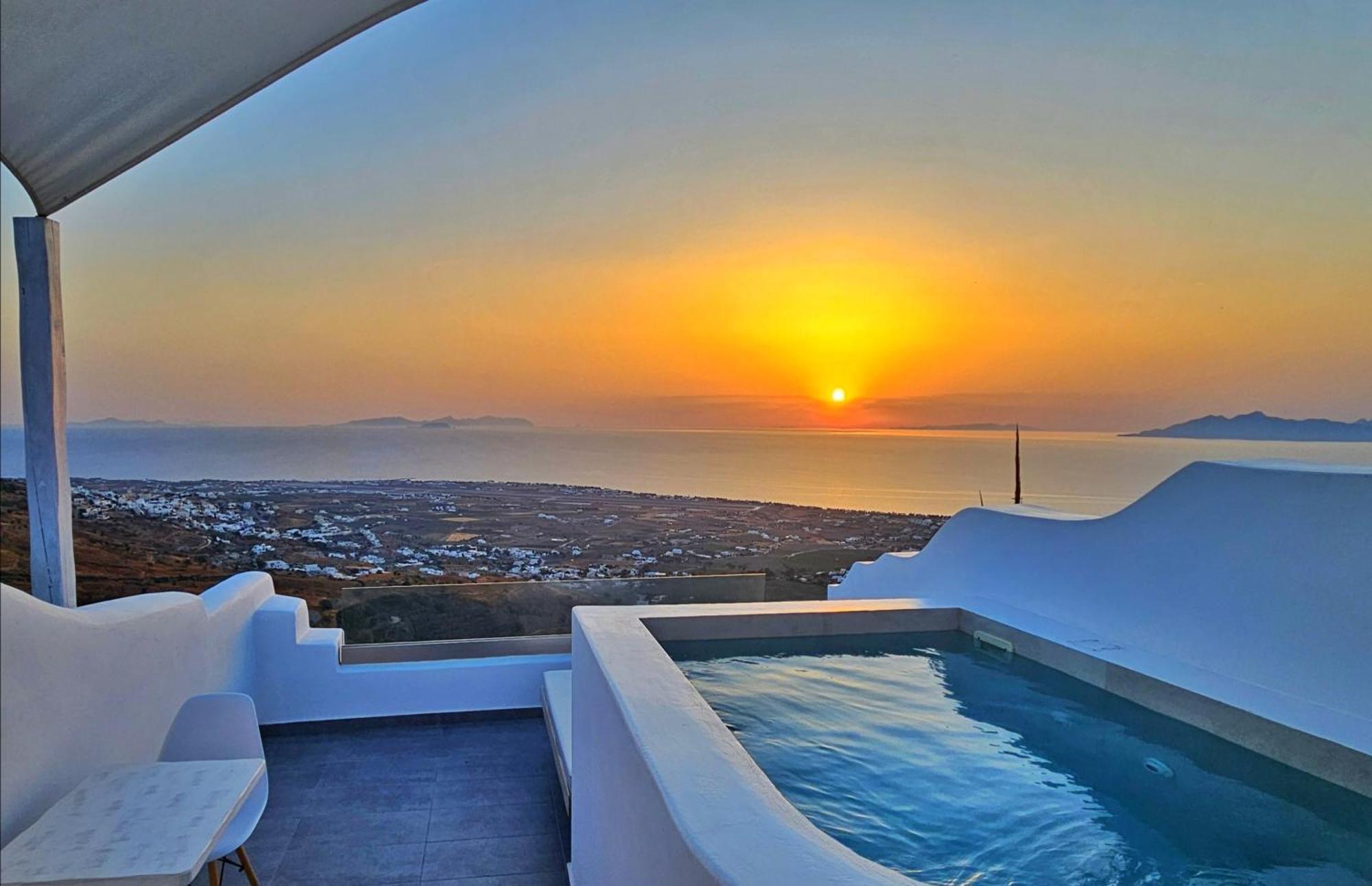 Apartment Martynou View Pýrgos