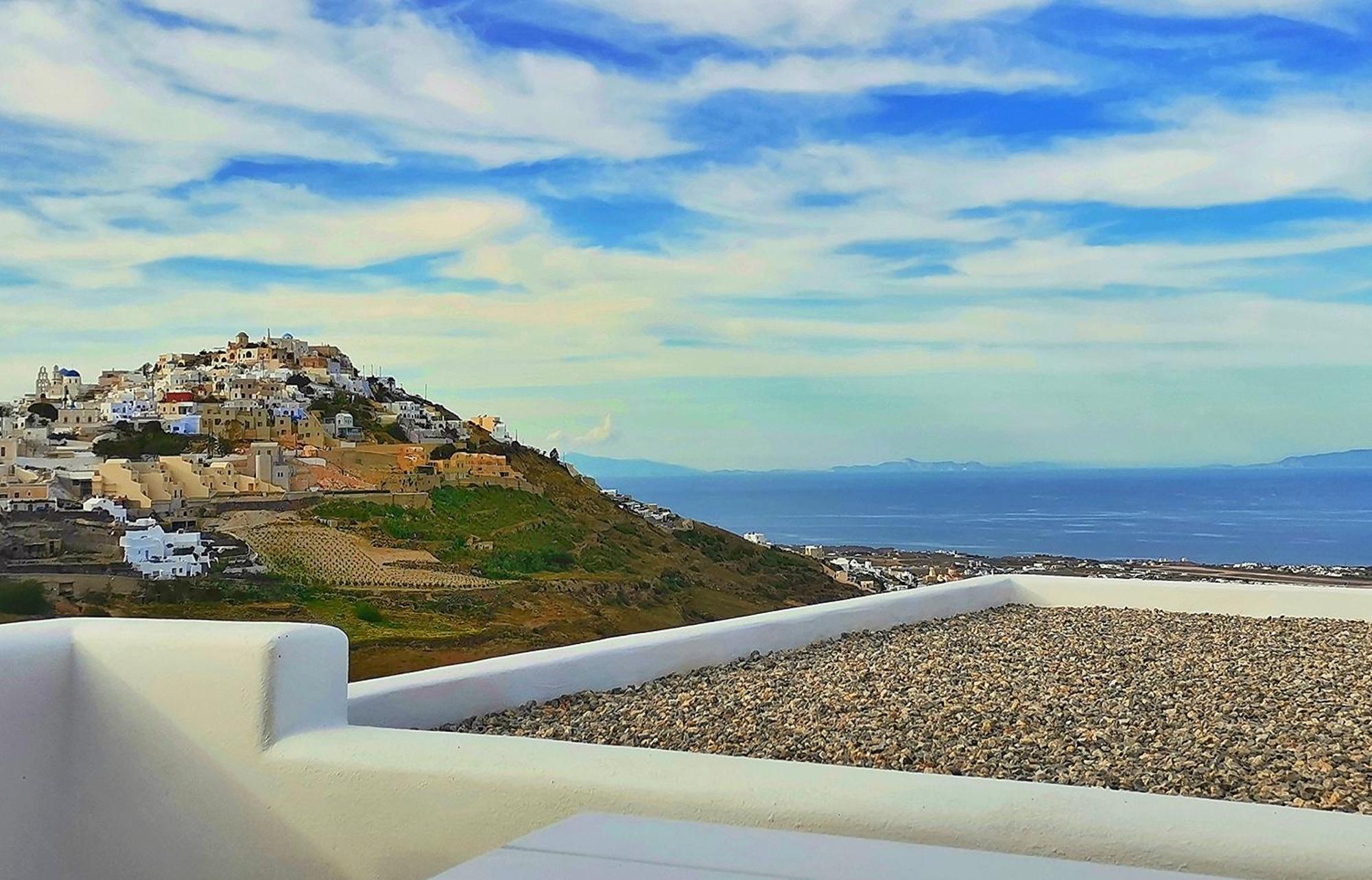 Martynou View Apartment Pýrgos