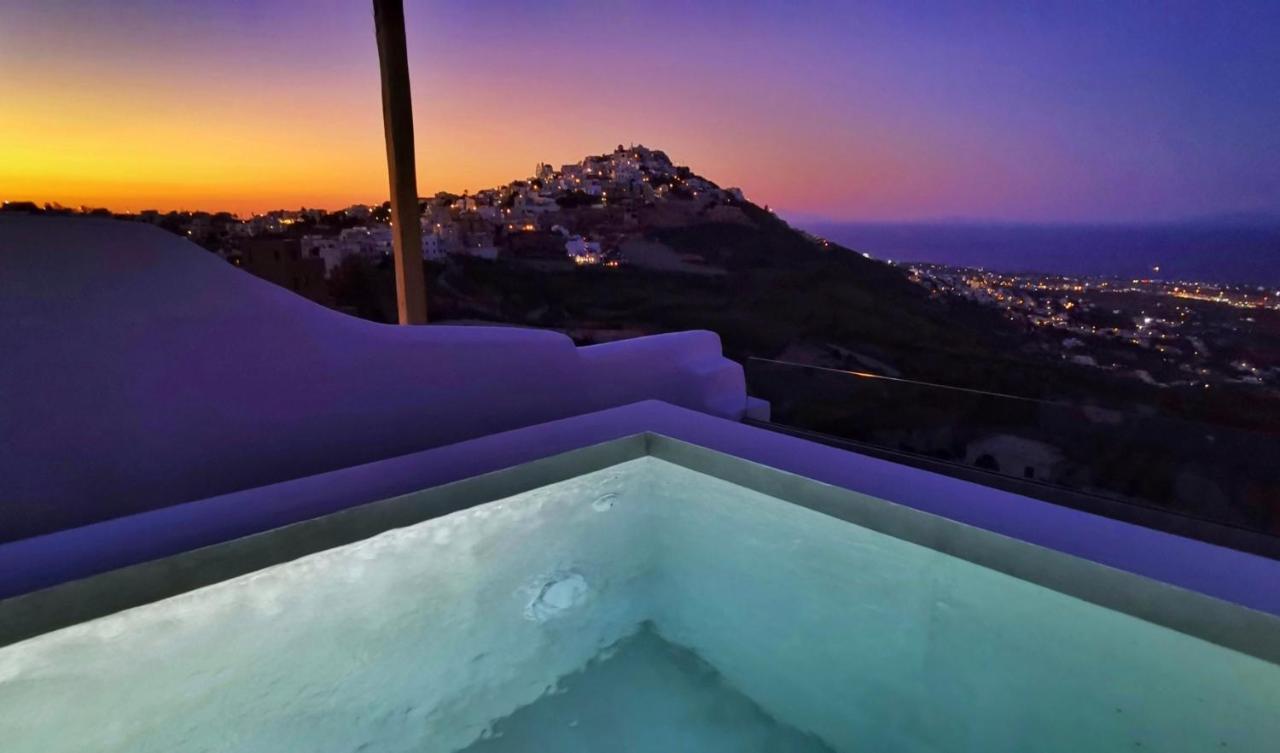 Appartamento Martynou View *