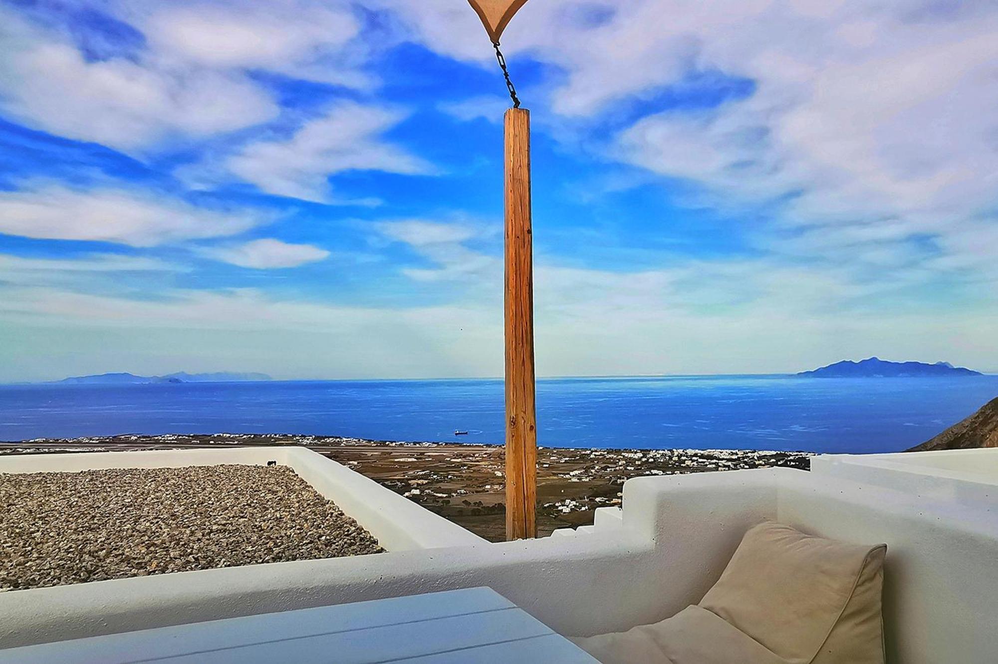 Appartamento Martynou View